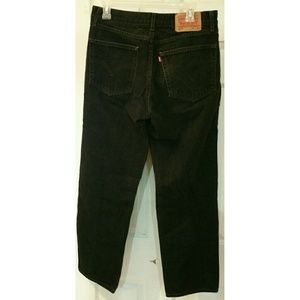 Levi Strauss & Co 501 Men's Jeans